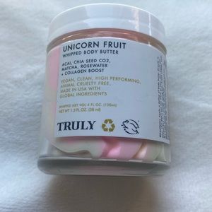 TRULY UNICORN FRUIT BODY BUTTER🦄